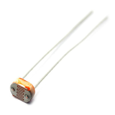 Risym 5516 光敏電阻 光電開關 傳感器 檢測元件 5MM (10個)~晴天