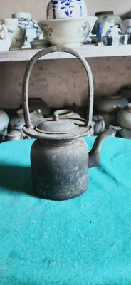 錫壺這個錫壺造型獨特太奇怪了少見難得全品正常使用
