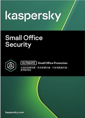 卡巴斯基 小型企業安全解決方案 / 25台2年 (下載版)