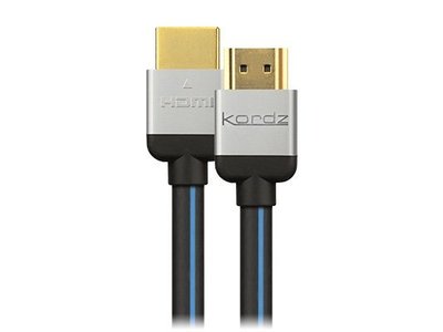 Kordz EVS-R 5th generation HDMI 2.0 THX 2%銀 4K/60  2.4M