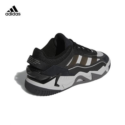 Adidas Niteball 愛迪達 休閒鞋 復古 厚底 黑灰 GZ3625 卡其 GY8567 白黑 S24139