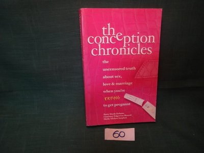 【愛悅二手書坊 04-56】the conception chronicles