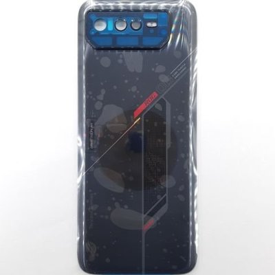 【萬年維修】ASUS ROG Phone 6(ROG6)電池背蓋 玻璃背板 背板破裂 維修完工價2300元 挑戰最低價!