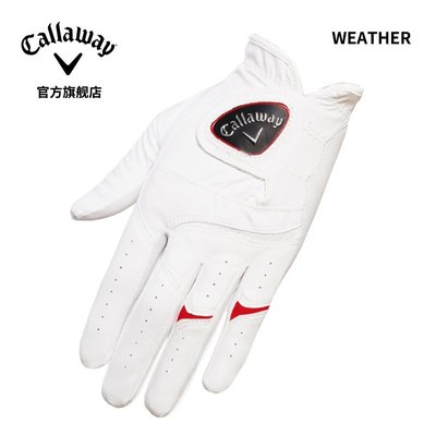 熱賣 高爾夫手套男士全新ALL WEATHER全天候男手套單只高爾夫手套