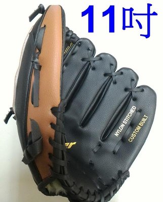 愛批發【可刷卡】CASTER 11吋 棒球手套 內野 投手 手套 台灣製造 國中 國小 適用