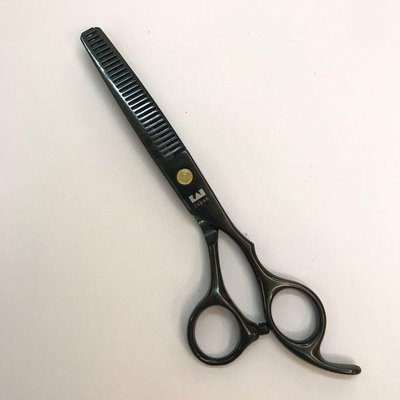 日本 KAI 火匠美髮剪刀 理髮工具 牙剪專業理髮剪刀