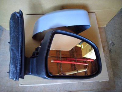 WR汽車零件~FORD FOUUS 13-18 電動電折有燈除霧有盲點偵測 後視鏡 後照鏡
