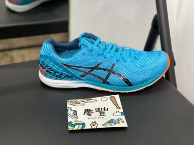 騰飛? 亞瑟士 asic SORTIEMAGIC RP 5(2E) 1093A090-402 路跑鞋 慢跑鞋 男 藍