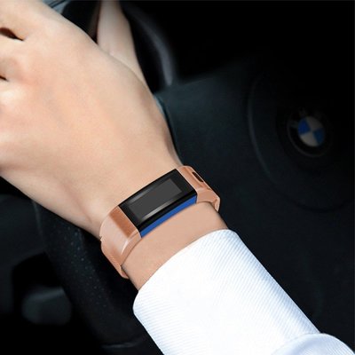 佳明 Garmin vivosmart HR 米蘭磁吸錶帶 運動手錶替換腕帶