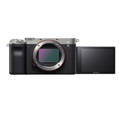 小青蛙數位 SONY α7C 機身 微單眼相機 公司貨 相機 單眼相機