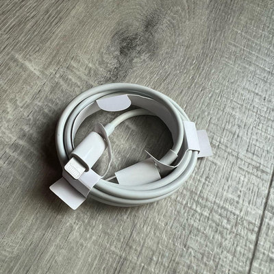 Apple TYPE-C to Lightning 線 USB-C to Lightning 1公尺 apple充電線 apple原廠線 公司貨