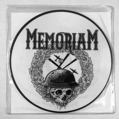二手 MEMORIAM - The Hellfire Demos 唱片 磁帶 CD【善智】652