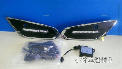 全新外銷品VOLVO S60 公司級 專用 DRL 日行燈 3功能 減光滅光 保固2年(