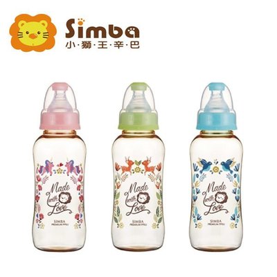 小獅王辛巴 simba 桃樂絲PPSU標準葫蘆大奶瓶320ml