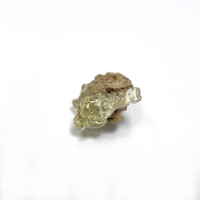 天然滴水蛋白石(Natural Opal)原礦3.57ct [基隆克拉多色石Y拍]