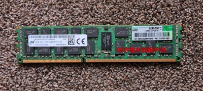 原裝713985-B21 713756-081 715284-001 16GB DDR3L 1600記憶體條