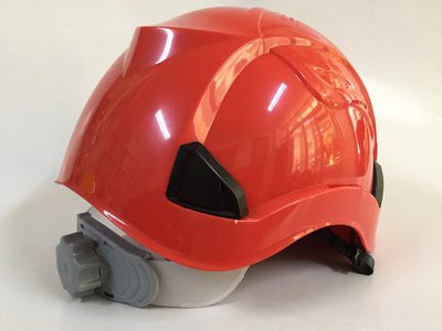 //正台灣製OPO 歐堡牌SN-630多功能防護帽 工程帽 工作帽 防撞帽 Y型插扣下巴帶 紅色下標區