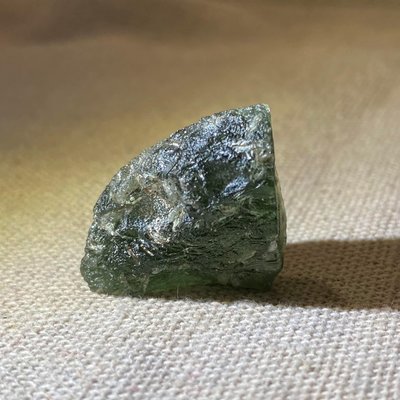 【星語】Moldavite捷克玻璃隕石_四分之一圓