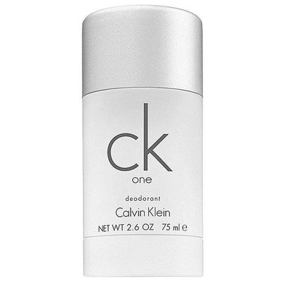 【Orz美妝】CK ONE 體香膏 75G Calvin Klein 卡文克萊