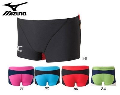 ~BB泳裝~ 2021 MIZUNO EXER SUITS 訓練款男練習泳褲 N2MB8061