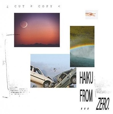 零的俳句(德國進口) Haiku From Zero / 剪下複製樂團 Cut Copy---5786401