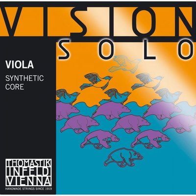 小叮噹的店 -中提琴弦 (第一弦 A弦) 奧地利 Thomastik Vision Solo VIS21