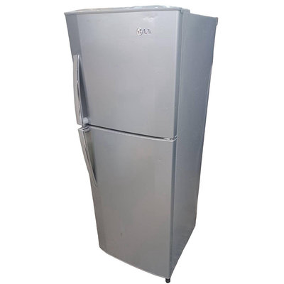 （二手）樂金 LG 198公升 環保 優鮮 雙門 小冰箱 GN-V20S 套房 雅房