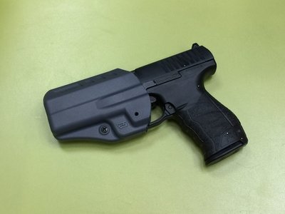 ( 昇巨模型 ) - WALTHER - PPQ M2 - 客製化 / 隱藏式 / 腰掛兩用便衣槍套 - 原裝進口 !