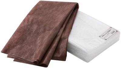 《SalonPlanet沙龍之星》折疊防水不織布（白色） w80x180cm 20入/床單/鋪床巾/床紙/床罩