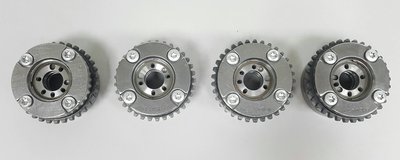 W221 M276 2011-2012 偏心軸齒輪 凸輪軸齒輪 可變汽門齒輪 正時齒輪 4顆售價 2760501347