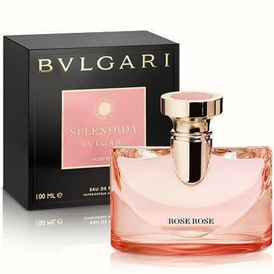 美樂 【BVLGARI 寶格麗】浪漫玫香女淡香精 100ml