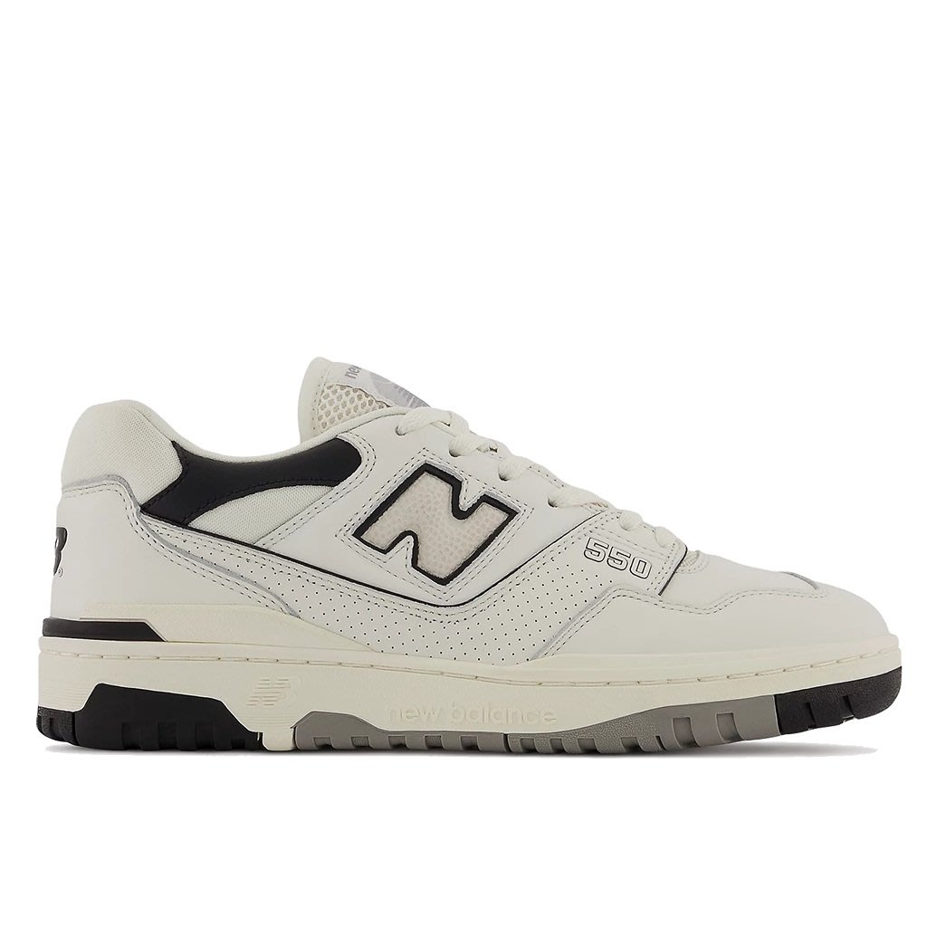 A-KAY0】NEW BALANCE 550 BB550【BB550LWT】CREAM BLACK 米白黑| Yahoo