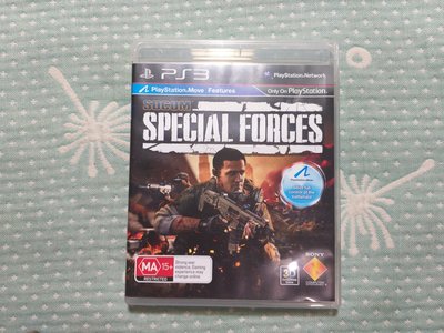格里菲樂園 ~ PS3 SOCOM SPECIAL FORCES