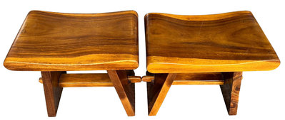 【永茂二手傢俱我最便宜】2手家具*LG1029B*原木板凳一對*各式桌椅 原木家具 餐桌椅 書桌椅 沙發桌椅 內湖 樹林