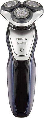 PHILIPS 【日本代購】飛利浦 電動刮鬍刀5000系列S5215/06 - 藍