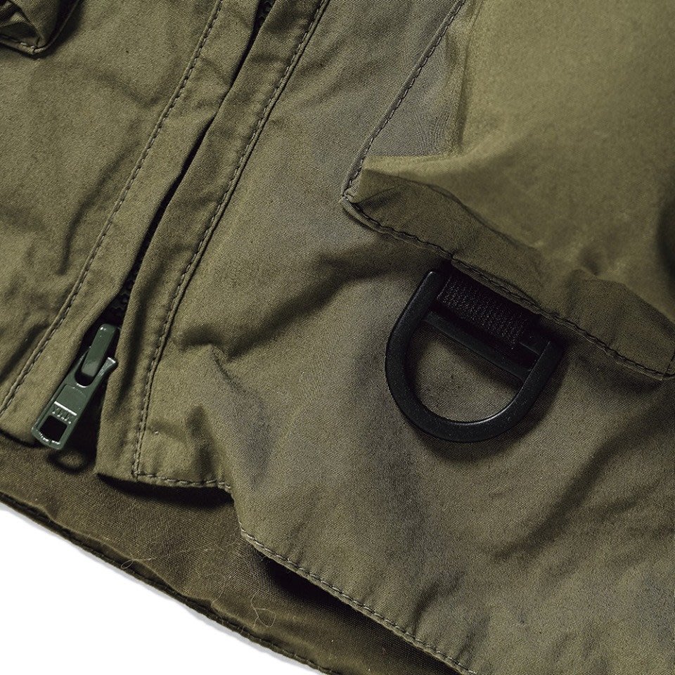 W_plus】WTAPS 19aw - MODULAR / JACKET. COTTON. WEATHER | Yahoo奇摩拍賣