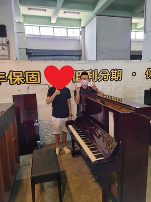 因為中古鋼琴很大聲?二手鋼琴很大台?我想買電鋼琴??
