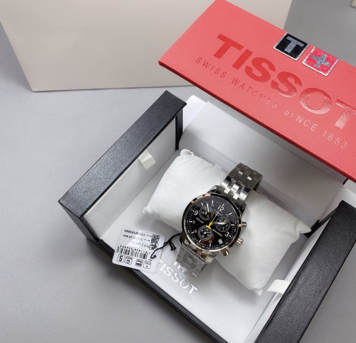 名品】TISSOT T-Sport PRC200 T17.1.586.52-