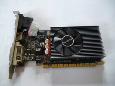 (台中市)麗台顯示卡GT610 1GB DDR3