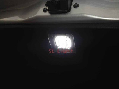 SL光電精品~豐田 2013~2016  RAV4 RAV-4 專用LED 露營燈 行李箱 後廂燈 直上專用線組 台製