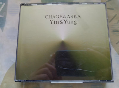 【鳳姐嚴選二手唱片】恰克與飛鳥 CHAGE &amp; ASKA / Yin &amp; Yang (2CD)