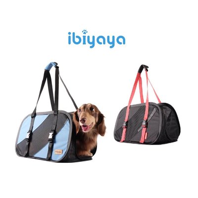 【萬倍富】IBIYAYA 依比呀呀 極簡休閒寵物包 寵物背包