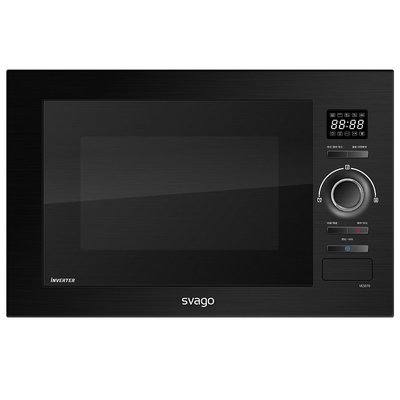 【得意家電】義大利 svago 享樂 VE5070 嵌入式變頻微波烤箱(25L) ※熱線07-7428010