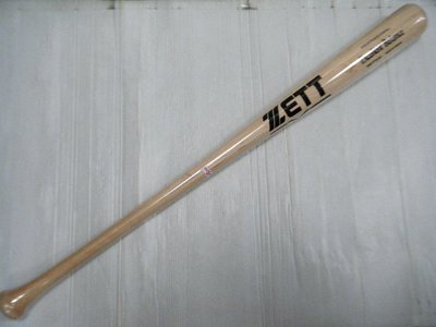 新莊新太陽 ZETT 職業用 BWTT-1410 進口 加拿大 楓木 棒球棒 Z271 棒型 原木 特2500