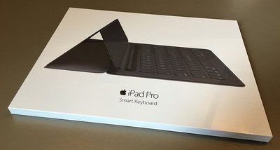Apple Smart Keyboard for iPad Pro 黑, 超薄  iPad ProLC-65U30T