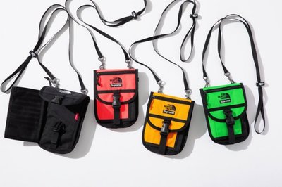 【日貨代購CITY】Supreme x The North Face RTG Utility Pouch 小包