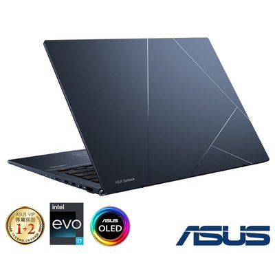 ASUS UX3402ZA-0372B1260P 紳士藍 有問更便宜❤全省取貨❤ i7-1260P ZenBook