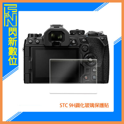 ☆閃新☆ STC 9H鋼化 螢幕玻璃保護貼 適Canon EOS M200 R8 R50 G7XIII SX740