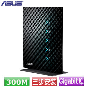 【川匯】最低價! ASUS 華碩 RT-N15U Gigabit 300M WiFi 無線 路由器 分享器