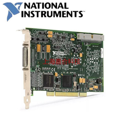 美國全新NI PCI-6221 (68Pin) 數據採集卡 779066-01原裝正品現貨